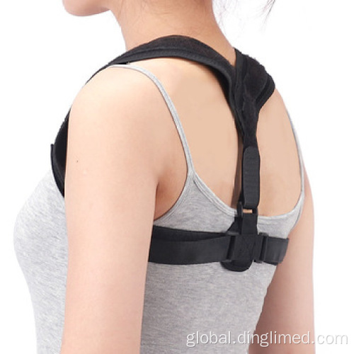 Back Brace Posture Corrector Neoprene women posture corrector support back brace Factory